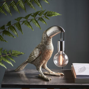 SP-Talking Table Lamp