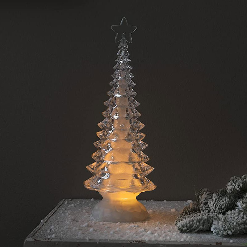 KO2802-000 Christmas Tree Warm White