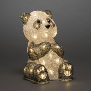 KO6284-103 Sitting Panda