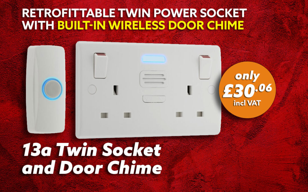 Door Chime Socket