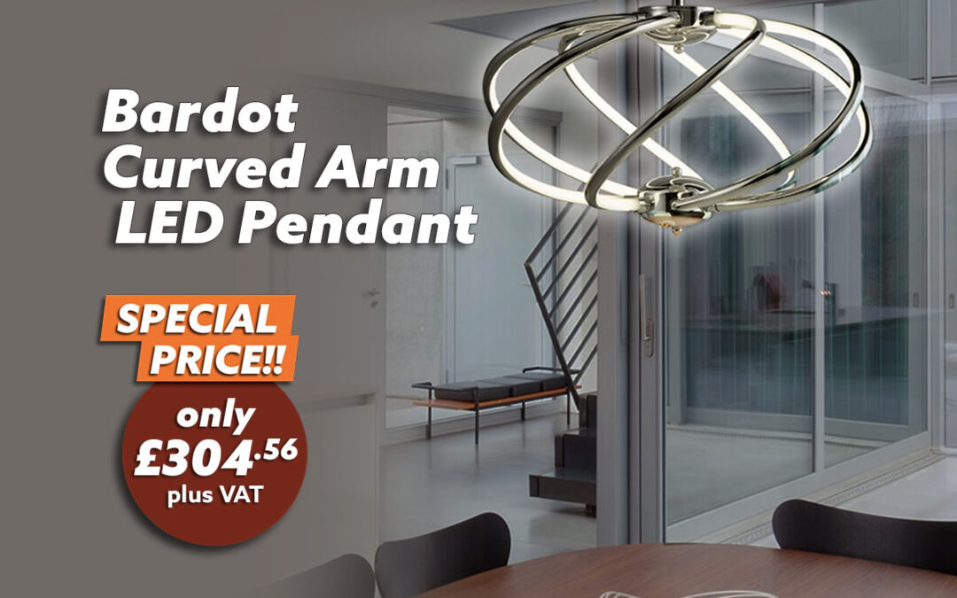 Bardot pendant