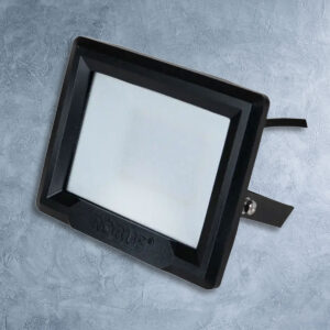 RHL1040-04 10W Black LED Flood