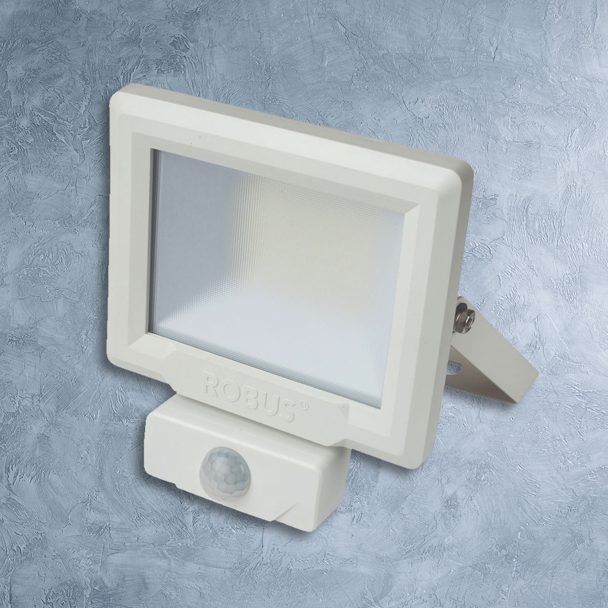 RHL3040P-01 30W White LED PIR Flood