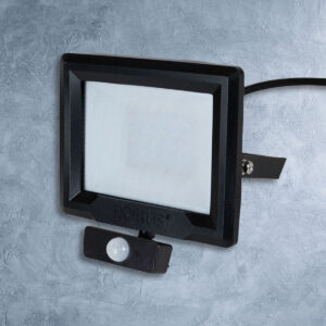 RHL3040P-04 30W Black LED PIR Flood