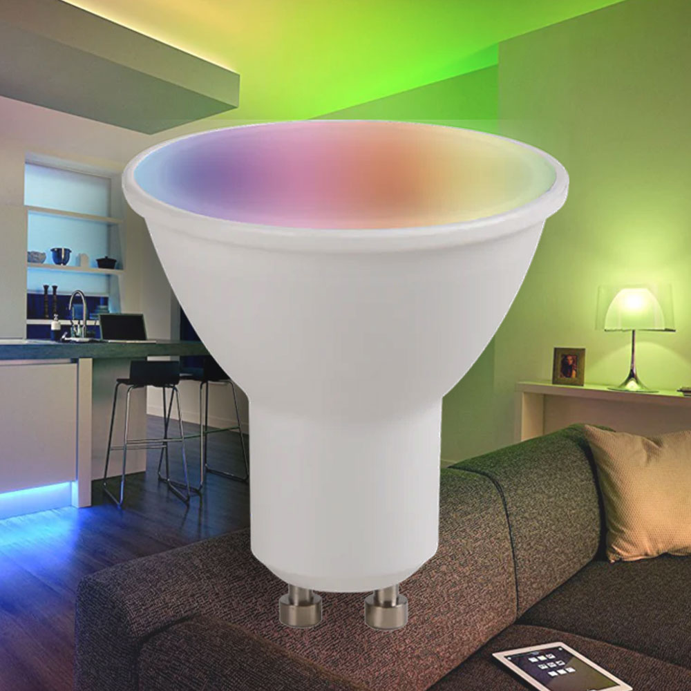 ENERGIZER Smart GU10 Lamp