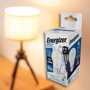 ENERGIZER Smart LED Filament E27 Lamp