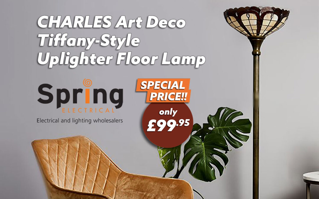 SP-CHARLES Floor Lamp