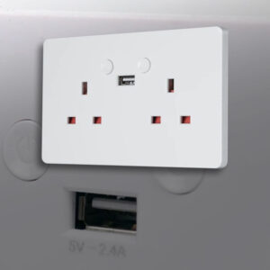 ENER-J Smart WiFi Socket with USB
