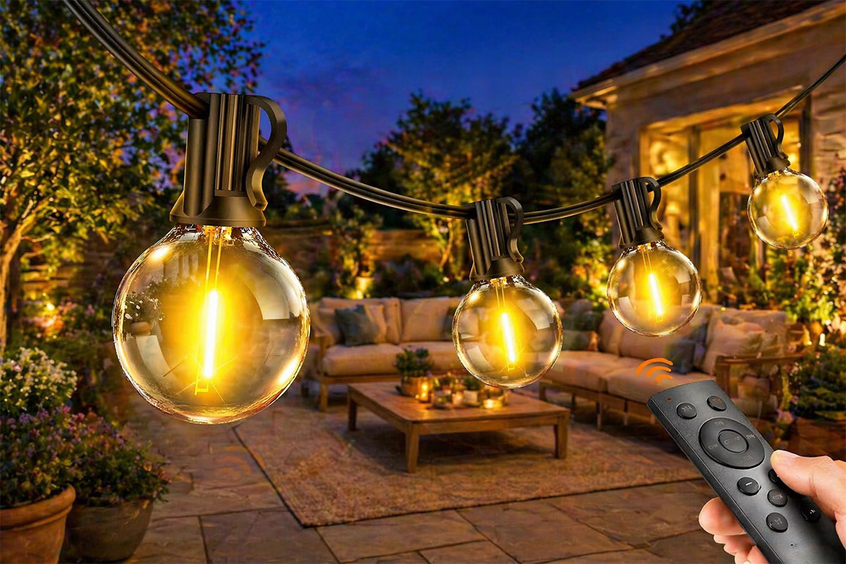 Festoon-Lighting